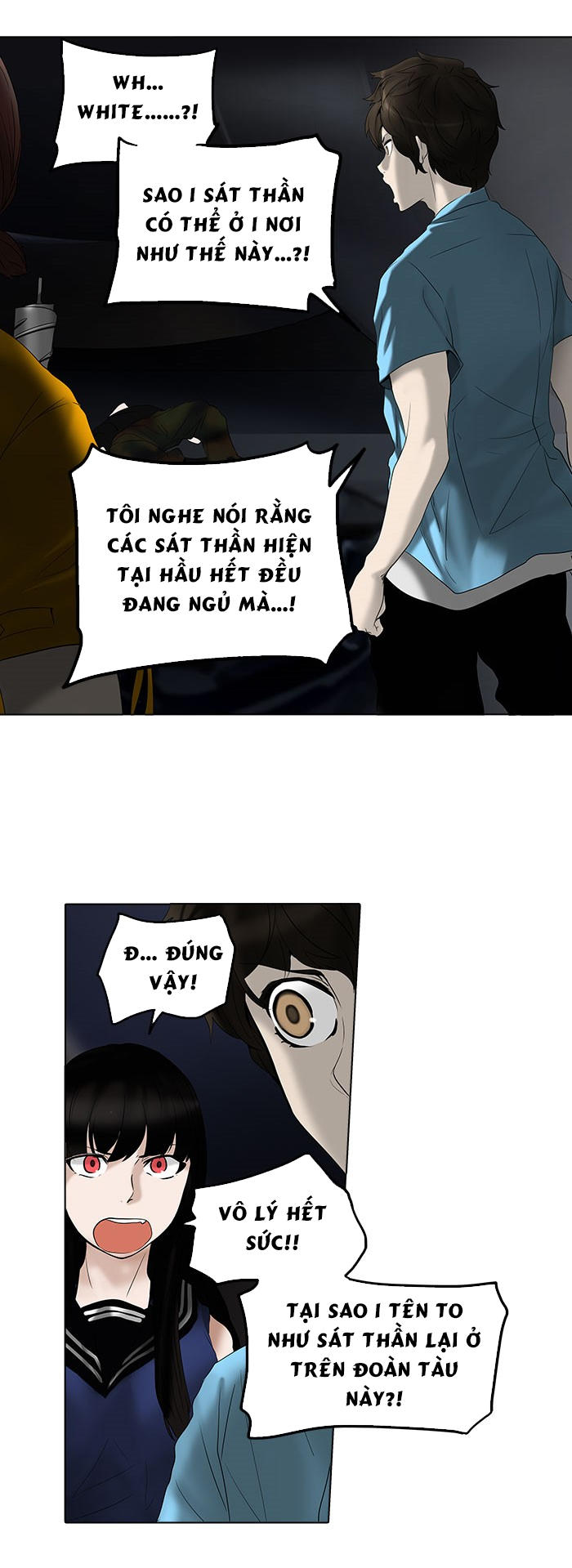 Tòa Tháp Bí Ẩn 2 Chapter 180 - Trang 2