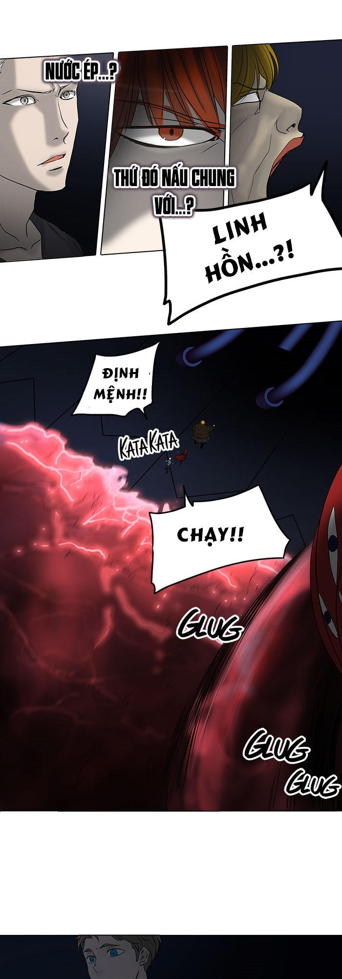 Tòa Tháp Bí Ẩn 2 Chapter 180 - Trang 2