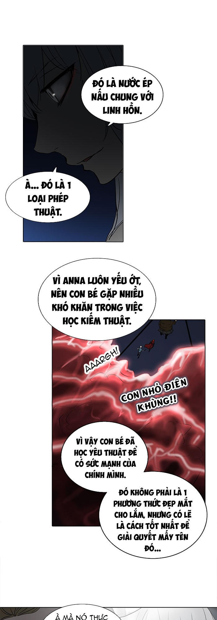 Tòa Tháp Bí Ẩn 2 Chapter 180 - Trang 2