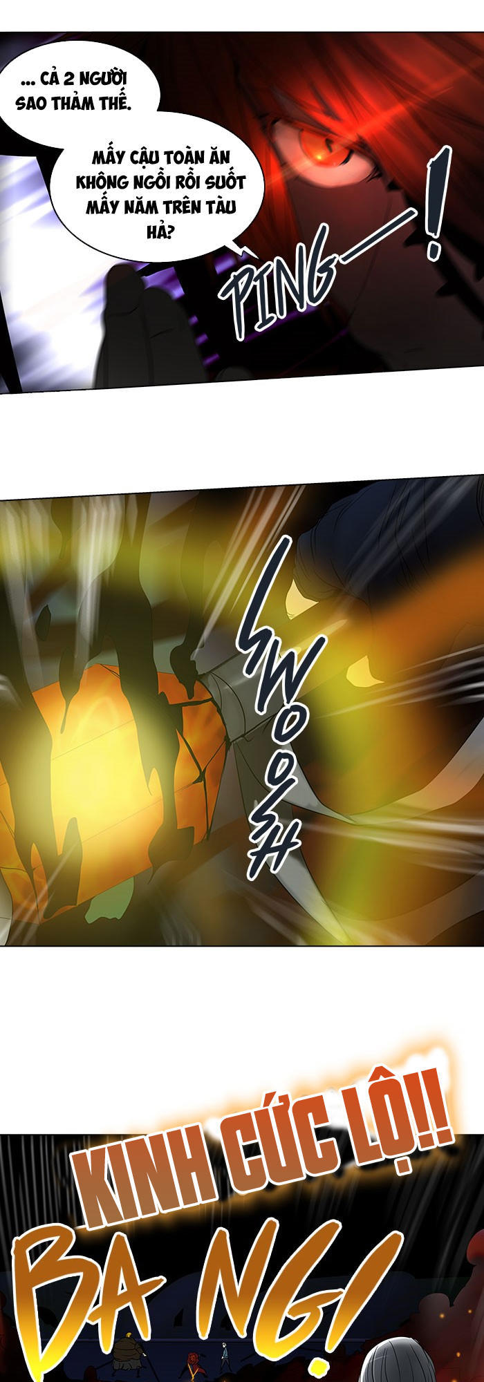 Tòa Tháp Bí Ẩn 2 Chapter 180 - Trang 2