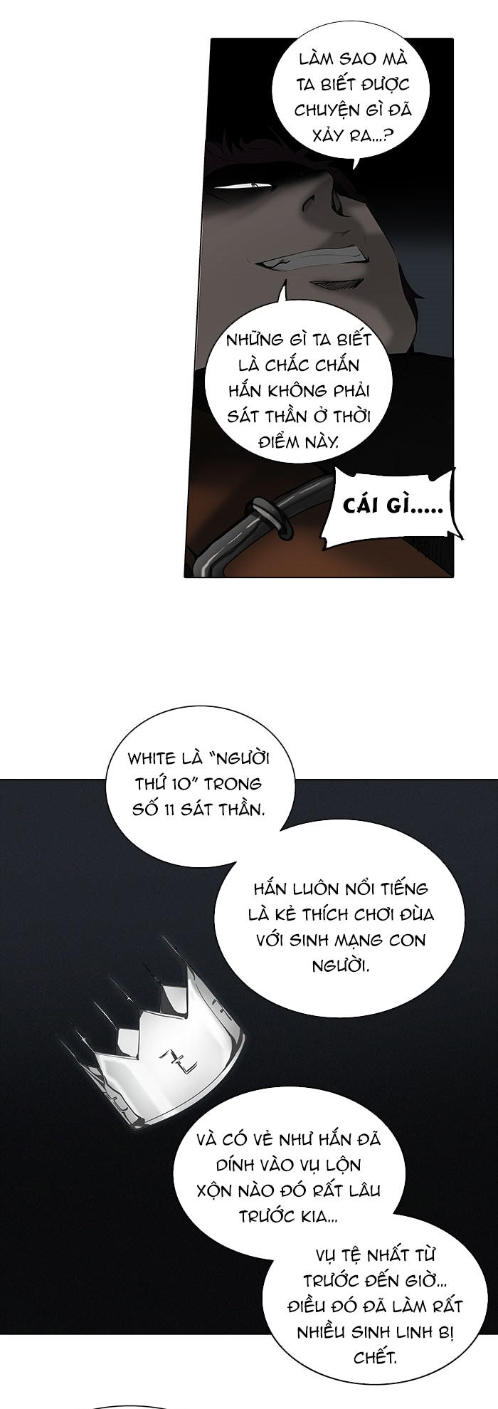 Tòa Tháp Bí Ẩn 2 Chapter 180 - Trang 2
