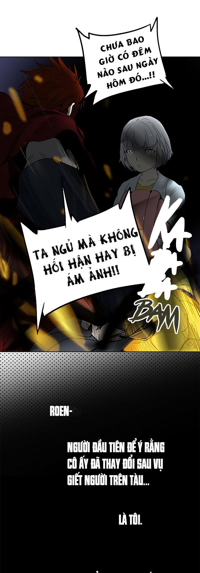 Tòa Tháp Bí Ẩn 2 Chapter 180 - Trang 2