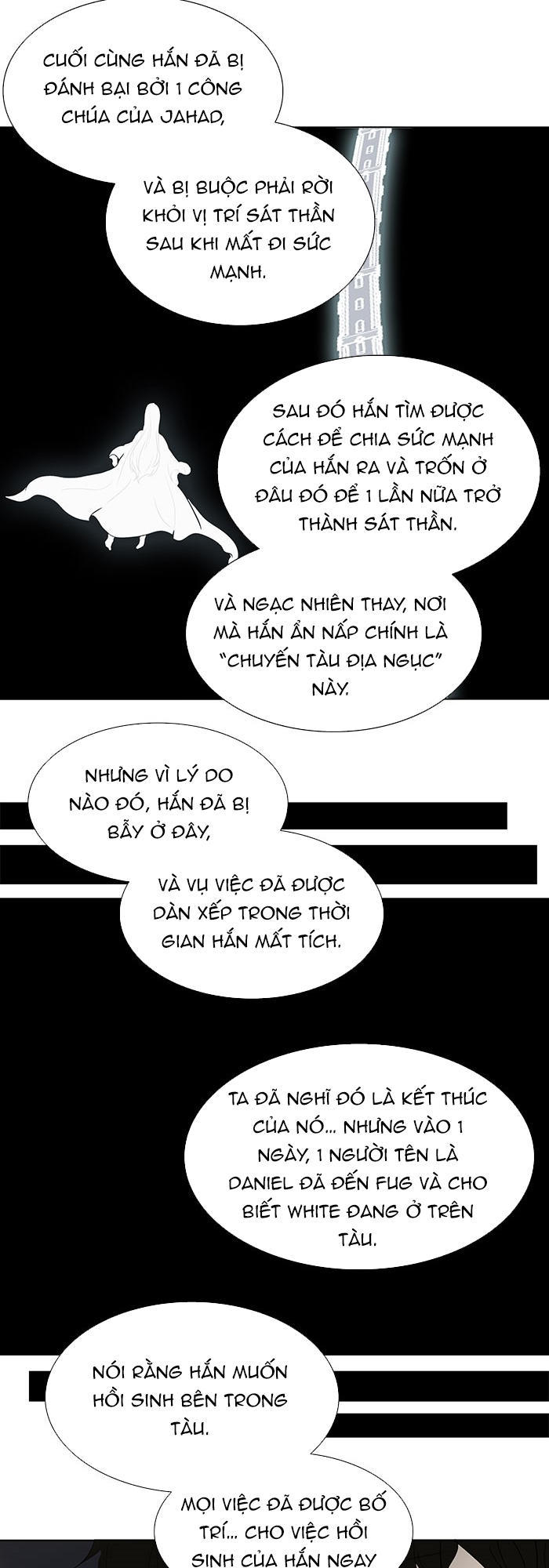Tòa Tháp Bí Ẩn 2 Chapter 180 - Trang 2
