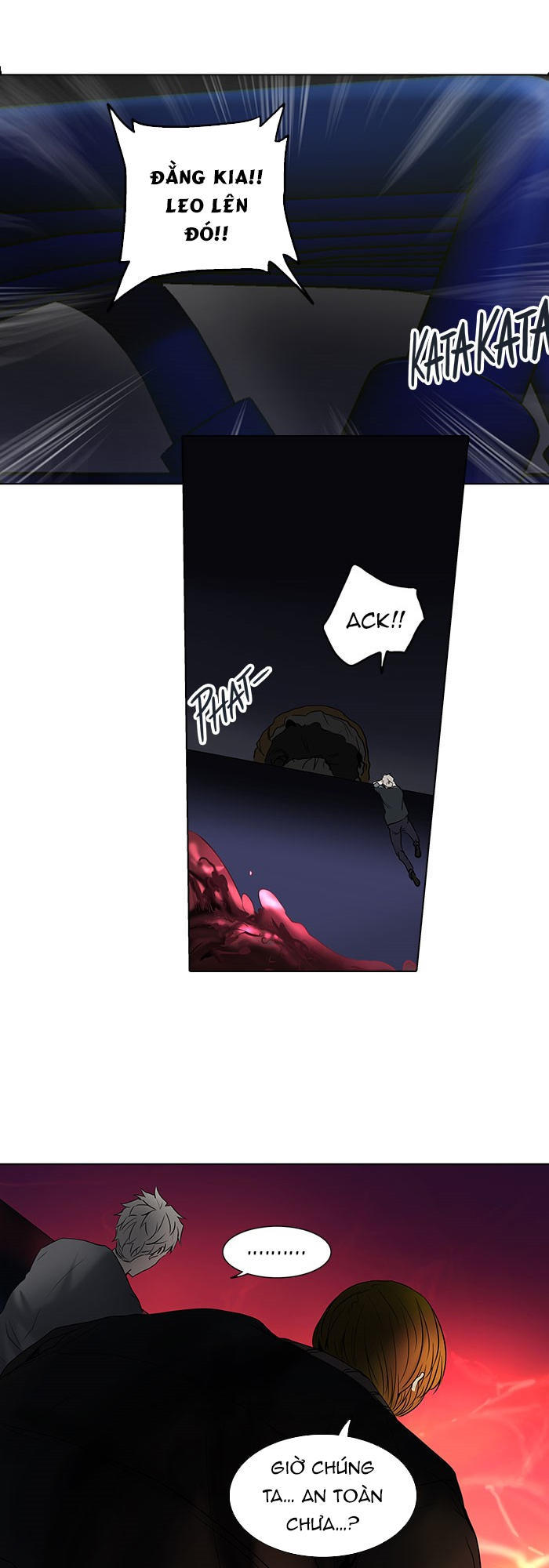Tòa Tháp Bí Ẩn 2 Chapter 180 - Trang 2