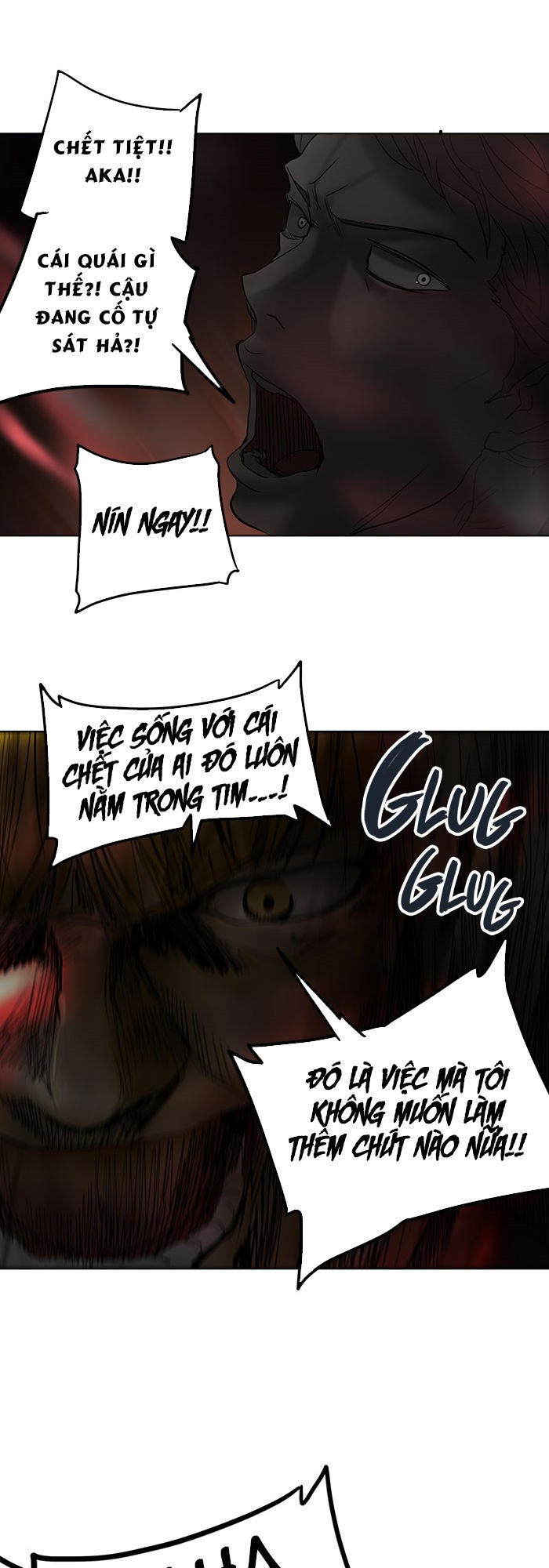 Tòa Tháp Bí Ẩn 2 Chapter 180 - Trang 2
