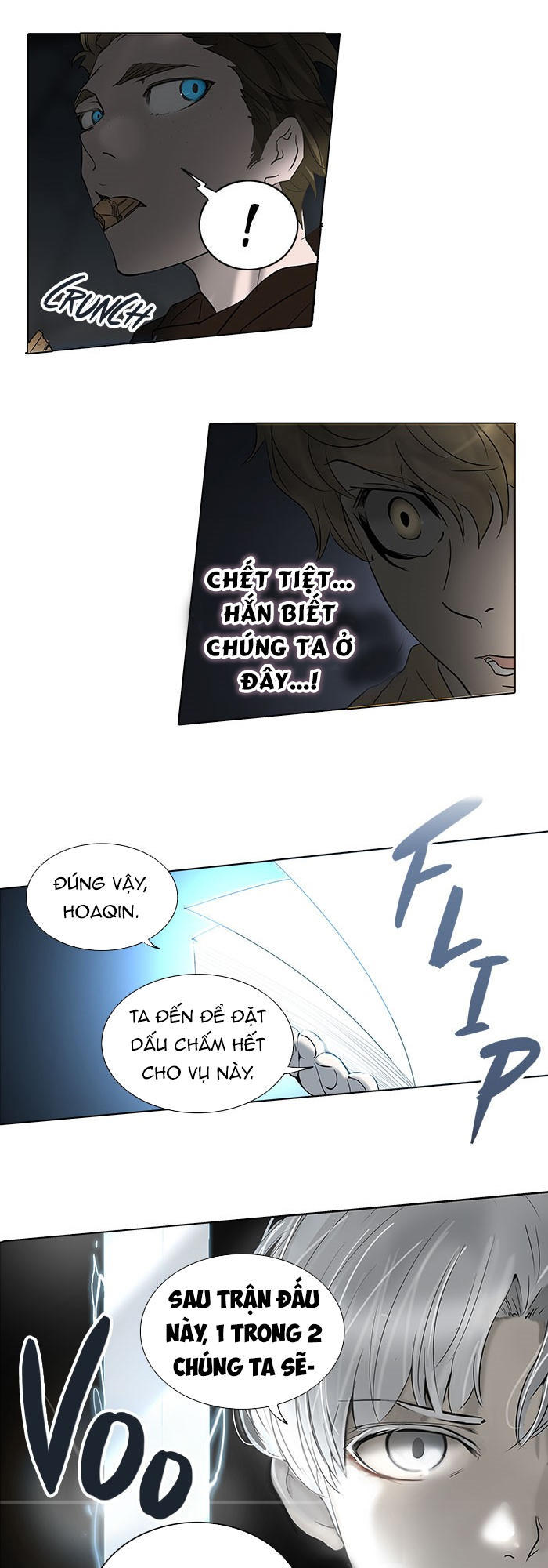Tòa Tháp Bí Ẩn 2 Chapter 180 - Trang 2