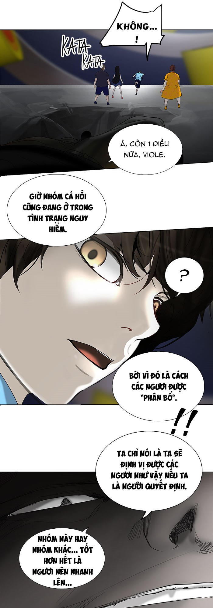 Tòa Tháp Bí Ẩn 2 Chapter 180 - Trang 2