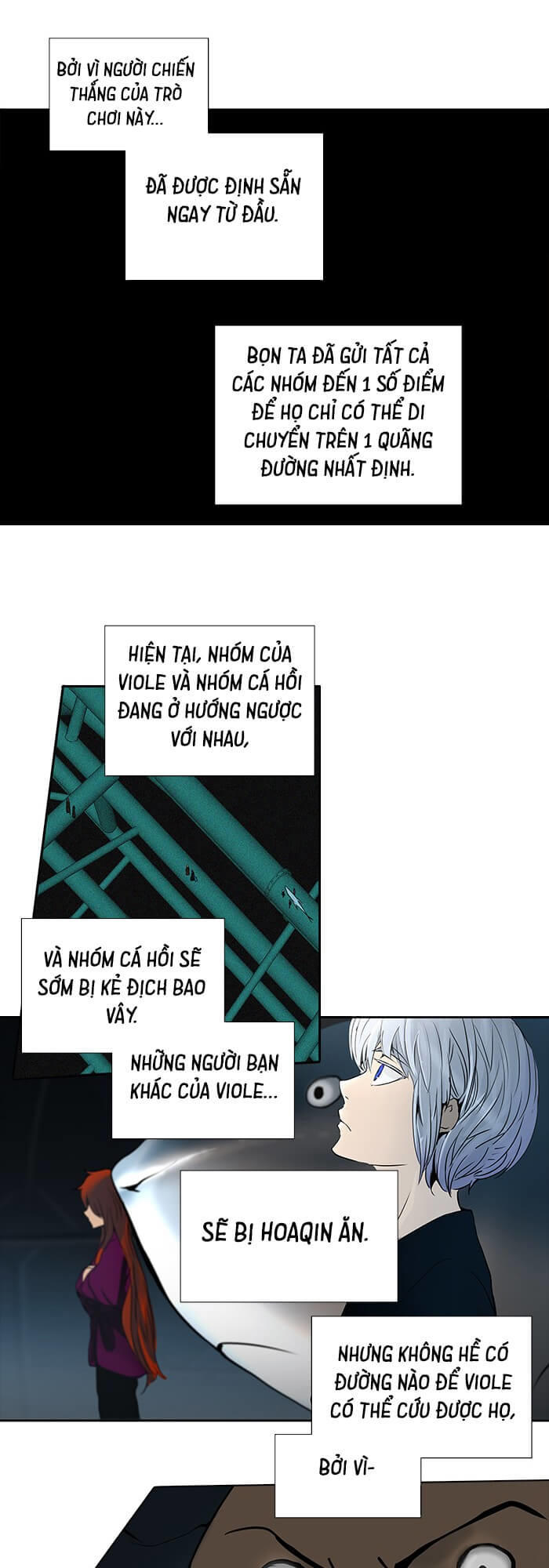 Tòa Tháp Bí Ẩn 2 Chapter 179 - Trang 2