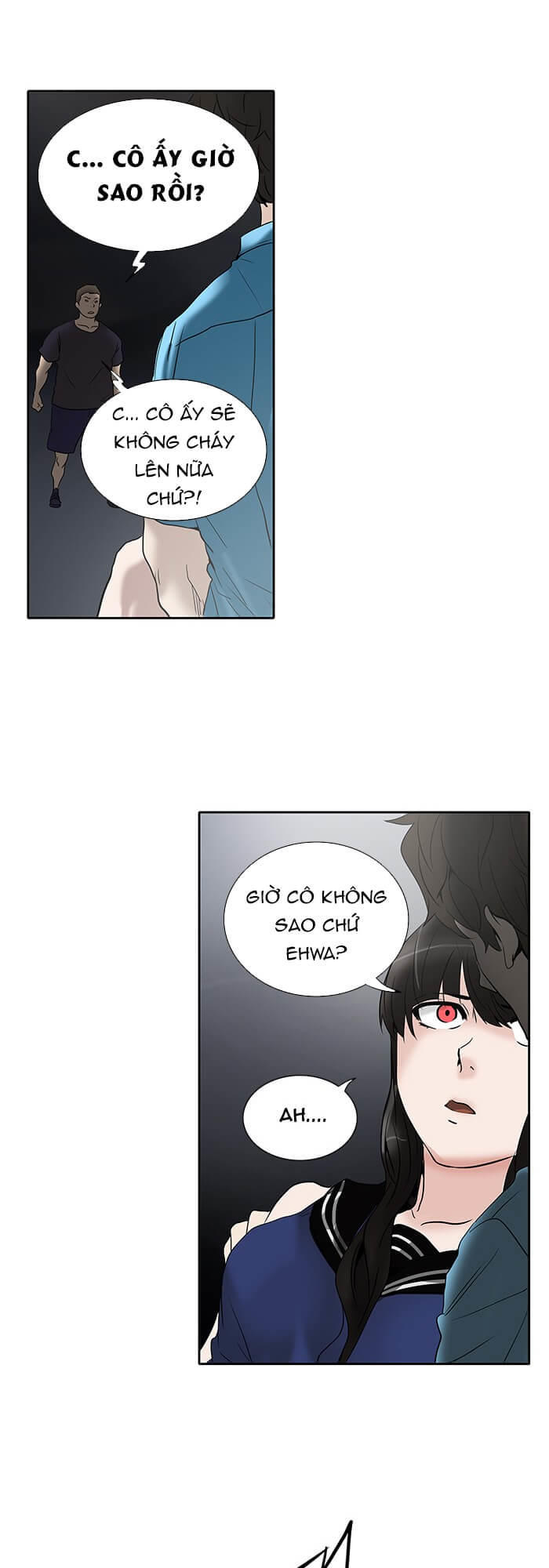 Tòa Tháp Bí Ẩn 2 Chapter 179 - Trang 2
