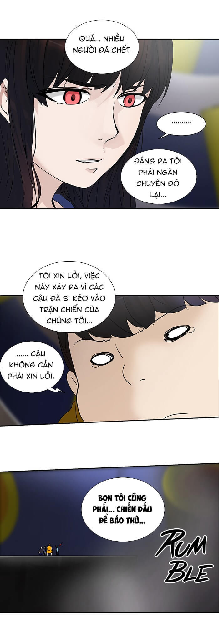 Tòa Tháp Bí Ẩn 2 Chapter 179 - Trang 2