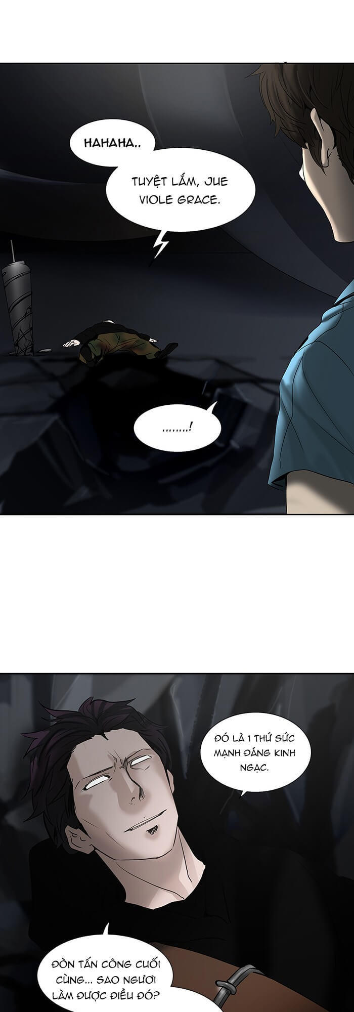 Tòa Tháp Bí Ẩn 2 Chapter 179 - Trang 2