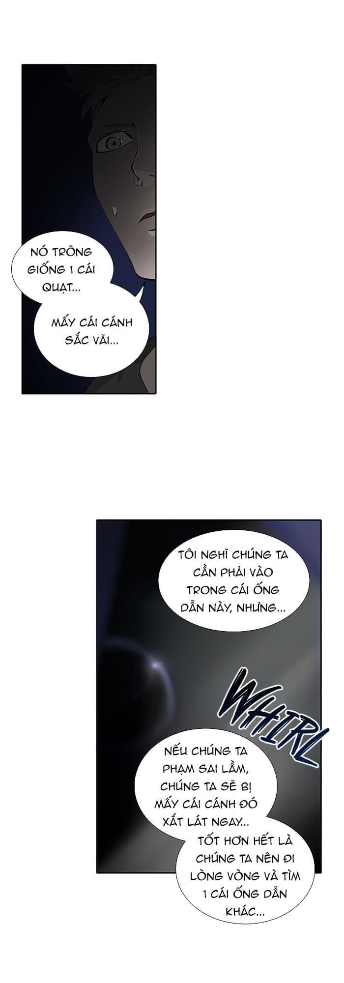 Tòa Tháp Bí Ẩn 2 Chapter 179 - Trang 2