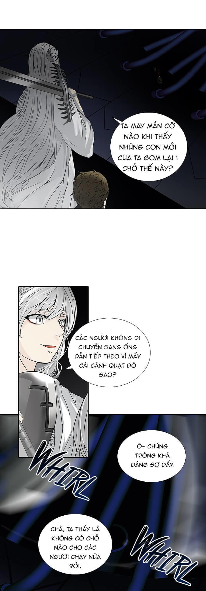 Tòa Tháp Bí Ẩn 2 Chapter 179 - Trang 2
