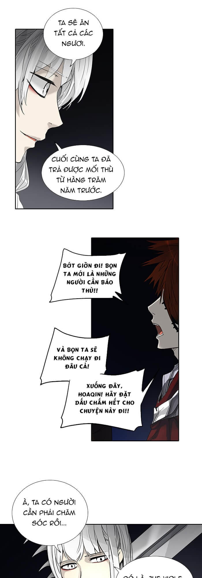 Tòa Tháp Bí Ẩn 2 Chapter 179 - Trang 2