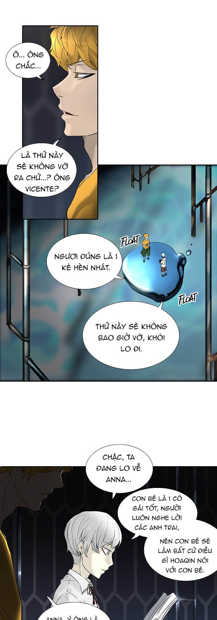 Tòa Tháp Bí Ẩn 2 Chapter 179 - Trang 2