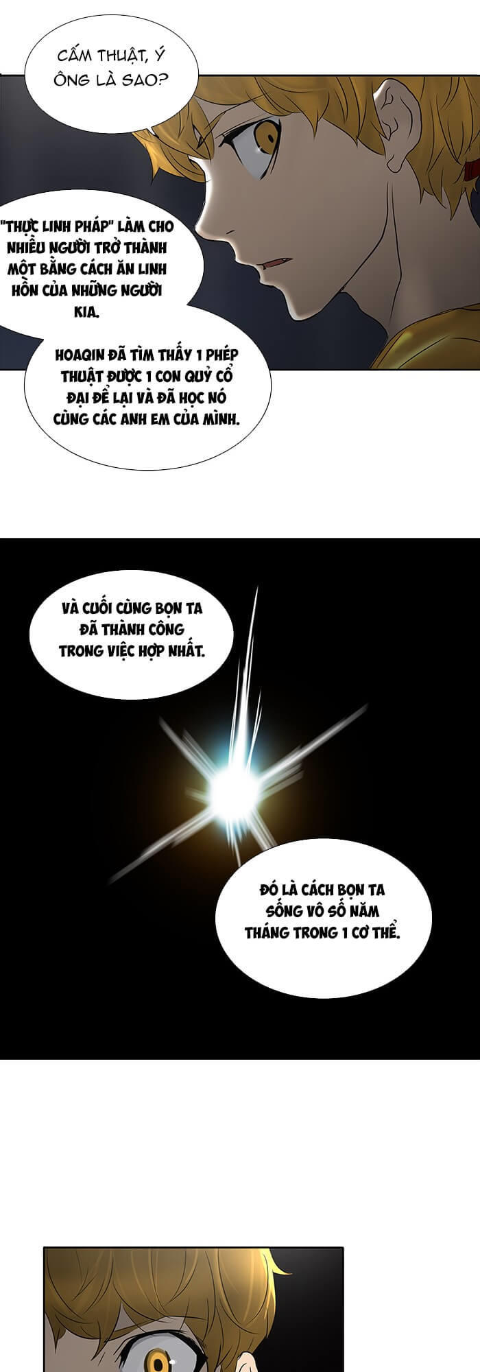 Tòa Tháp Bí Ẩn 2 Chapter 179 - Trang 2