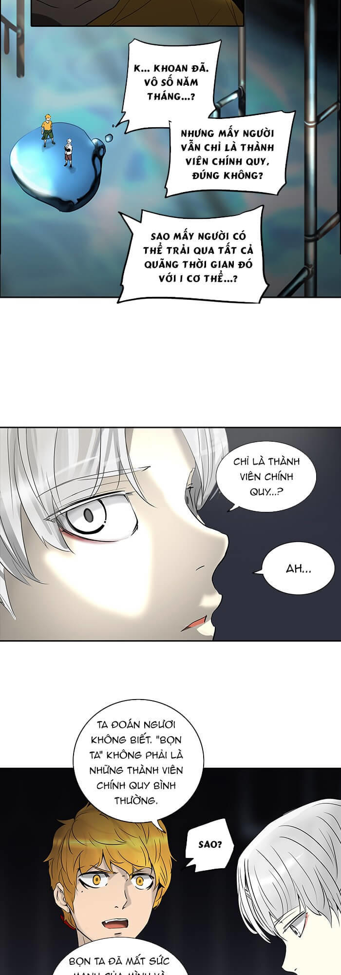 Tòa Tháp Bí Ẩn 2 Chapter 179 - Trang 2