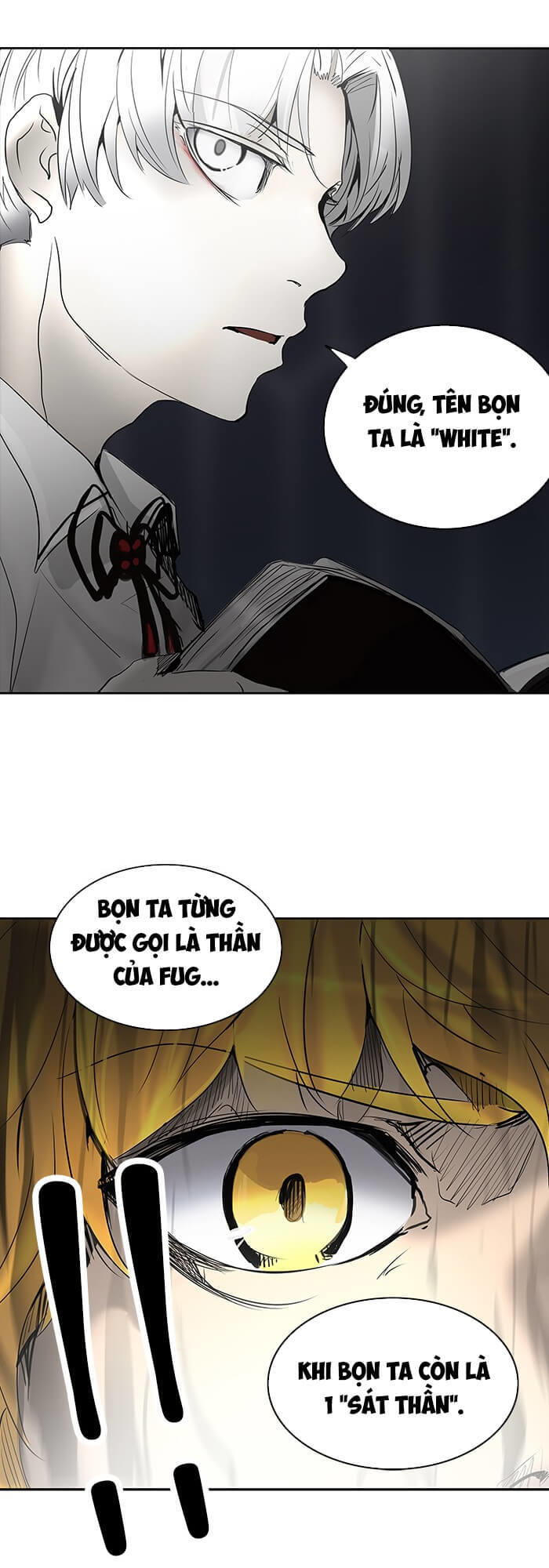 Tòa Tháp Bí Ẩn 2 Chapter 179 - Trang 2