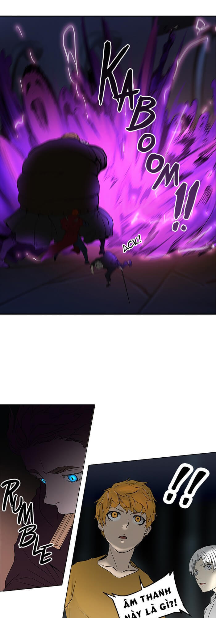 Tòa Tháp Bí Ẩn 2 Chapter 179 - Trang 2