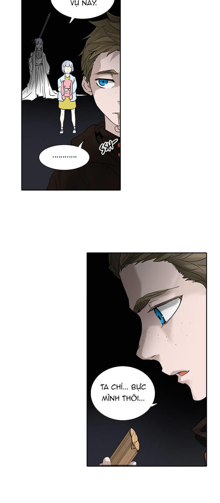 Tòa Tháp Bí Ẩn 2 Chapter 179 - Trang 2