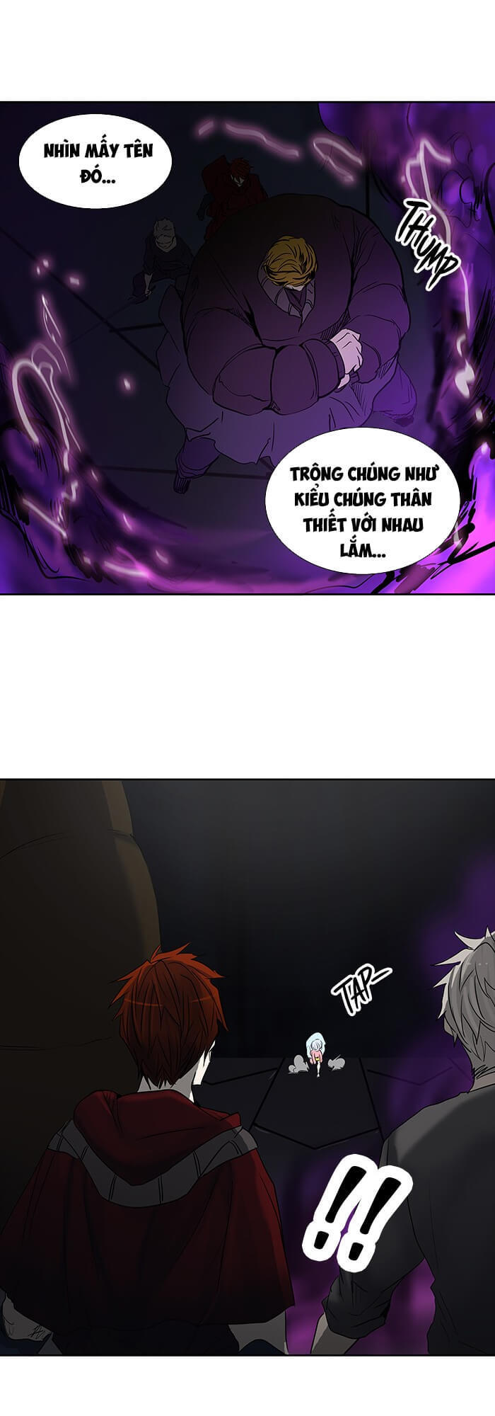 Tòa Tháp Bí Ẩn 2 Chapter 179 - Trang 2