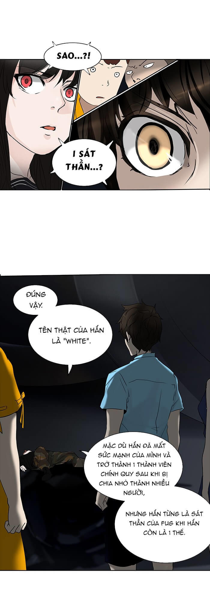 Tòa Tháp Bí Ẩn 2 Chapter 179 - Trang 2