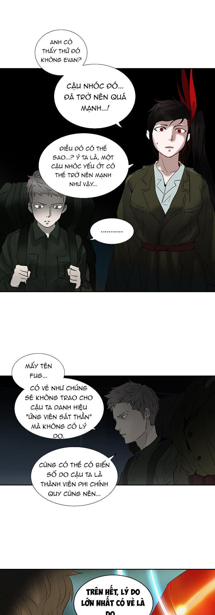 Tòa Tháp Bí Ẩn 2 Chapter 179 - Trang 2