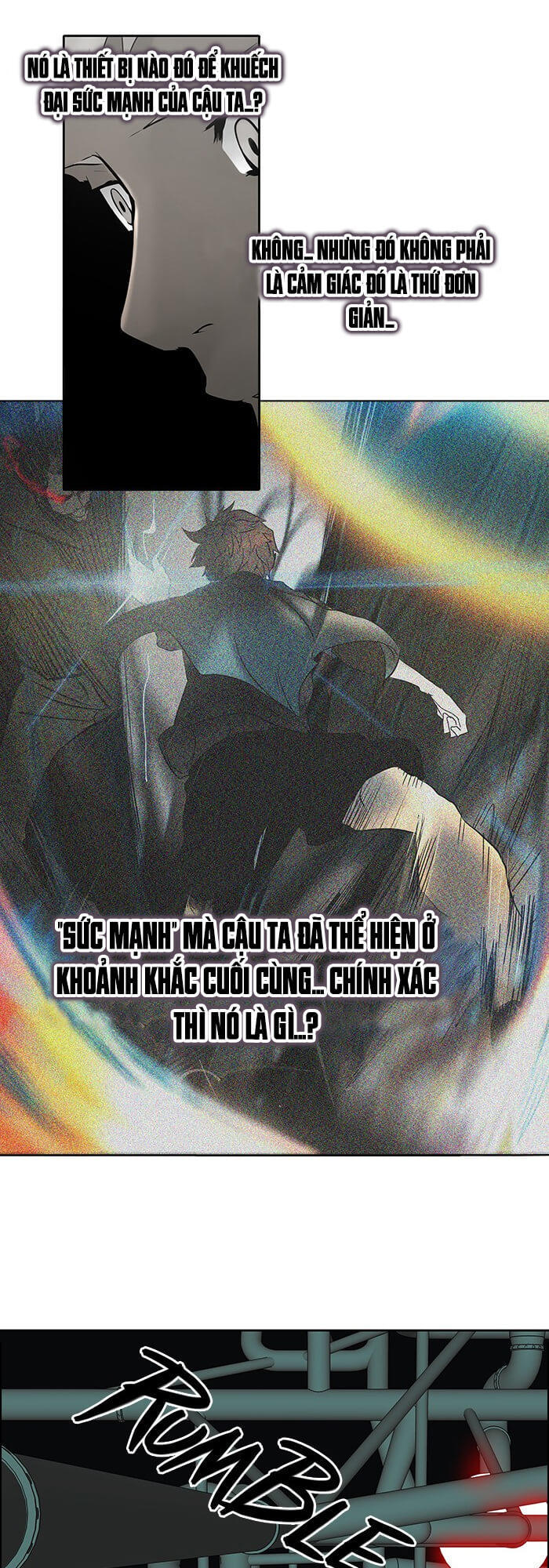 Tòa Tháp Bí Ẩn 2 Chapter 179 - Trang 2