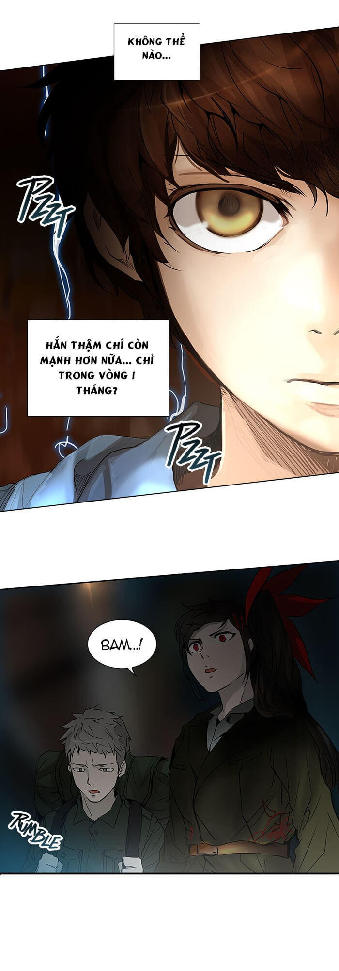 Tòa Tháp Bí Ẩn 2 Chapter 178 - Trang 2