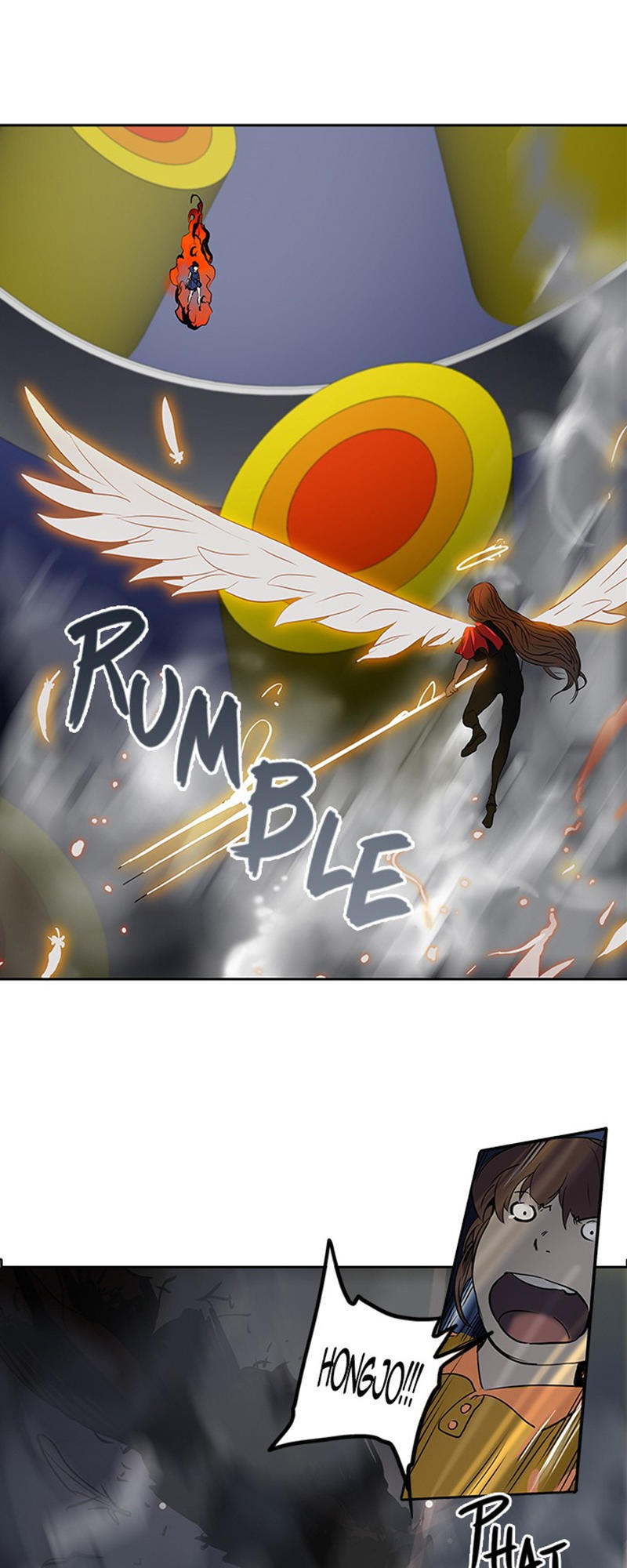 Tòa Tháp Bí Ẩn 2 Chapter 177 - Trang 2