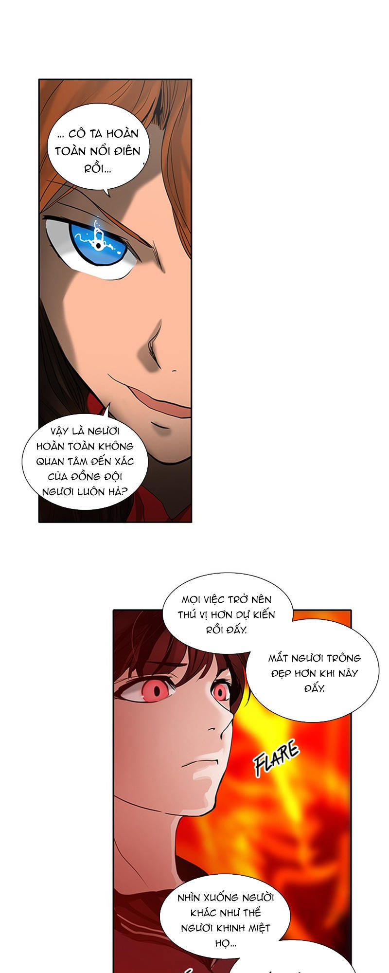 Tòa Tháp Bí Ẩn 2 Chapter 177 - Trang 2