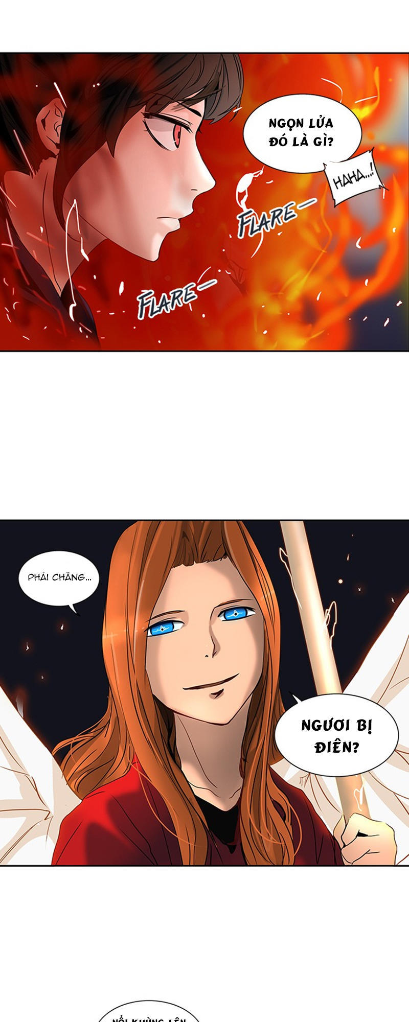 Tòa Tháp Bí Ẩn 2 Chapter 177 - Trang 2