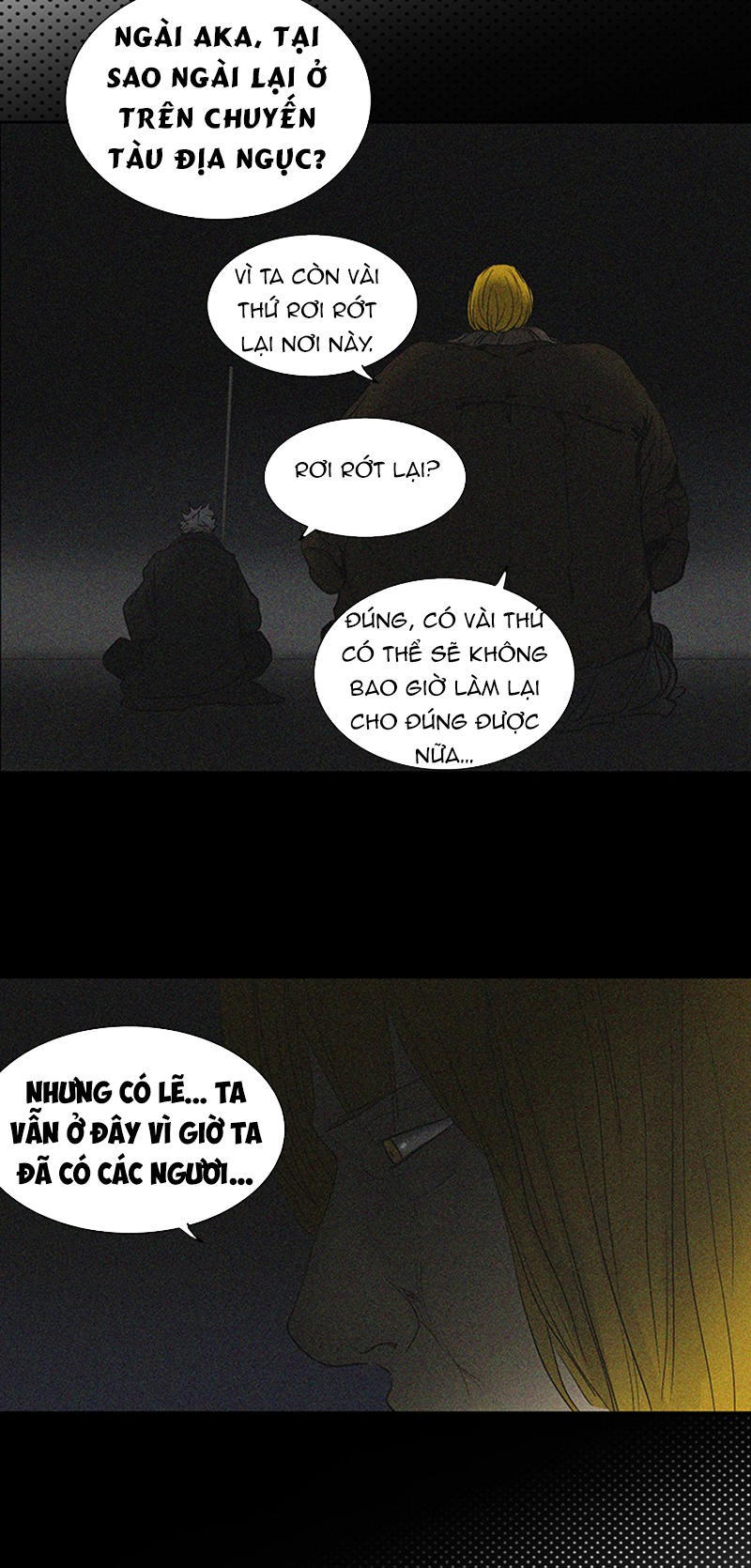 Tòa Tháp Bí Ẩn 2 Chapter 177 - Trang 2