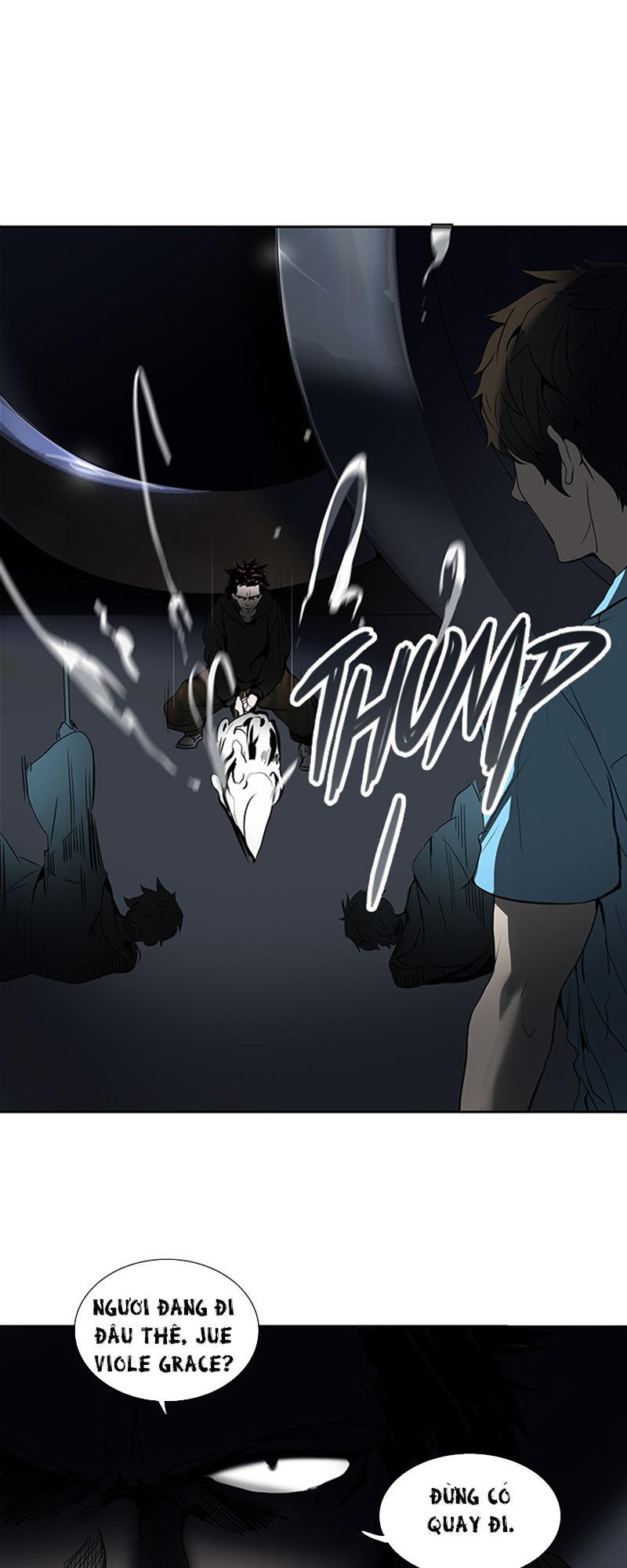 Tòa Tháp Bí Ẩn 2 Chapter 177 - Trang 2