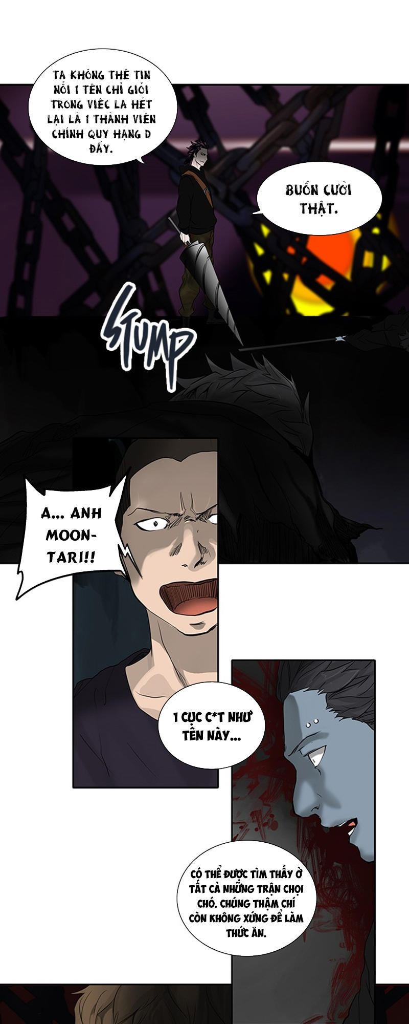 Tòa Tháp Bí Ẩn 2 Chapter 177 - Trang 2