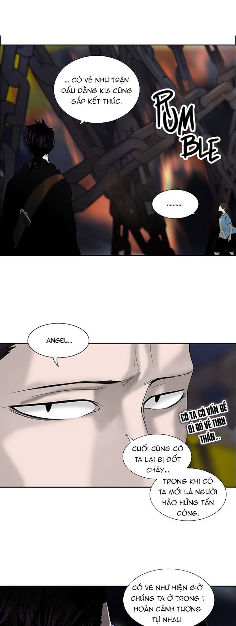 Tòa Tháp Bí Ẩn 2 Chapter 177 - Trang 2