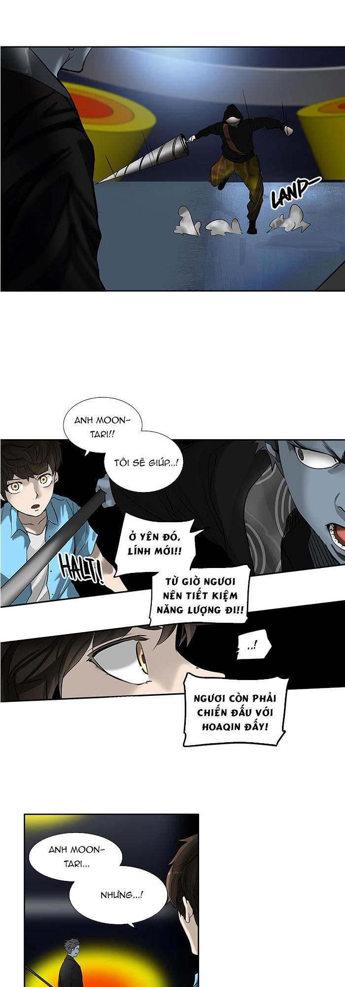 Tòa Tháp Bí Ẩn 2 Chapter 176 - Trang 2
