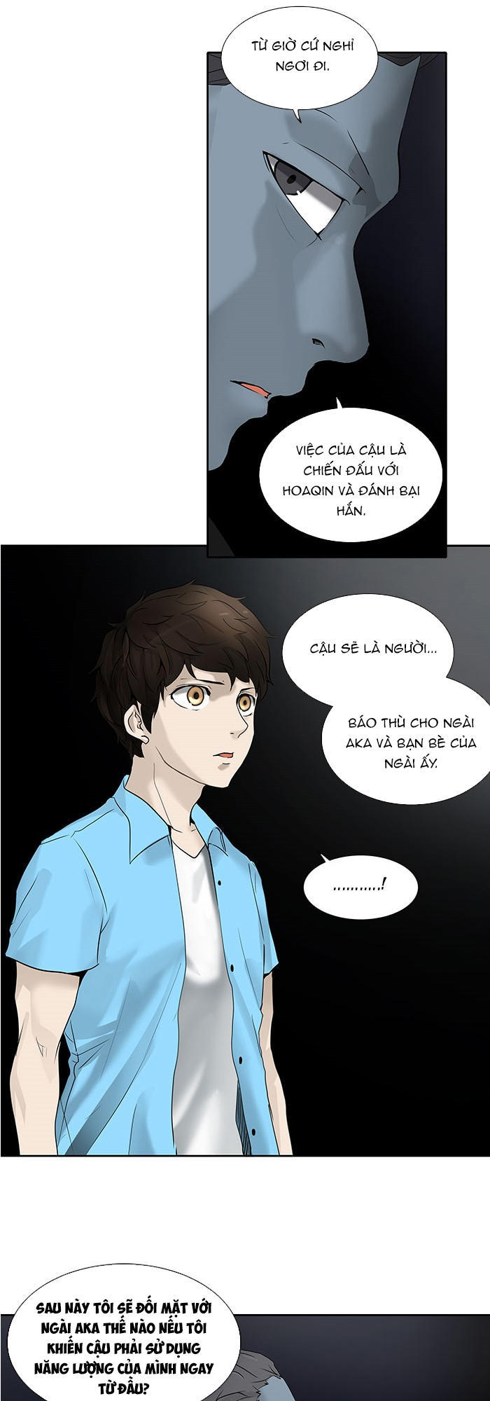 Tòa Tháp Bí Ẩn 2 Chapter 176 - Trang 2