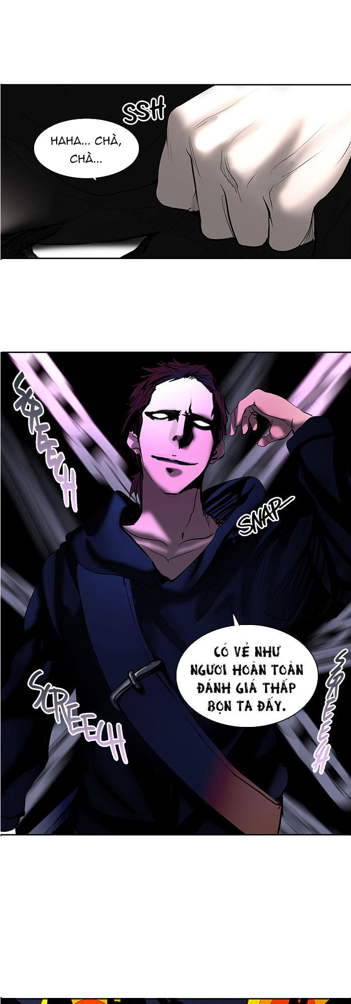 Tòa Tháp Bí Ẩn 2 Chapter 176 - Trang 2