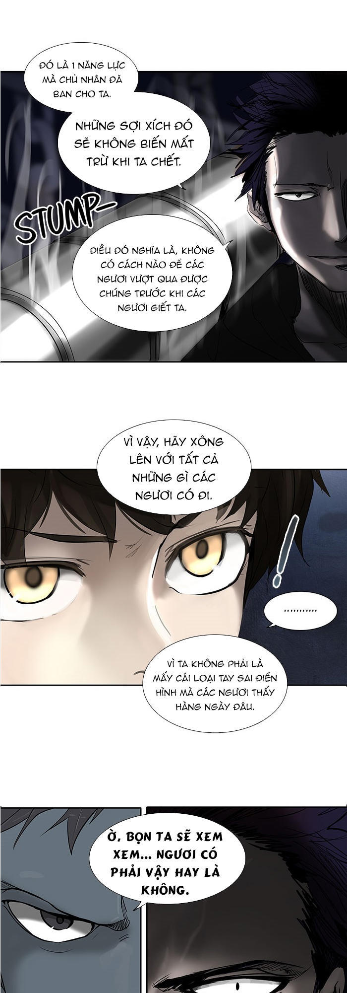 Tòa Tháp Bí Ẩn 2 Chapter 176 - Trang 2