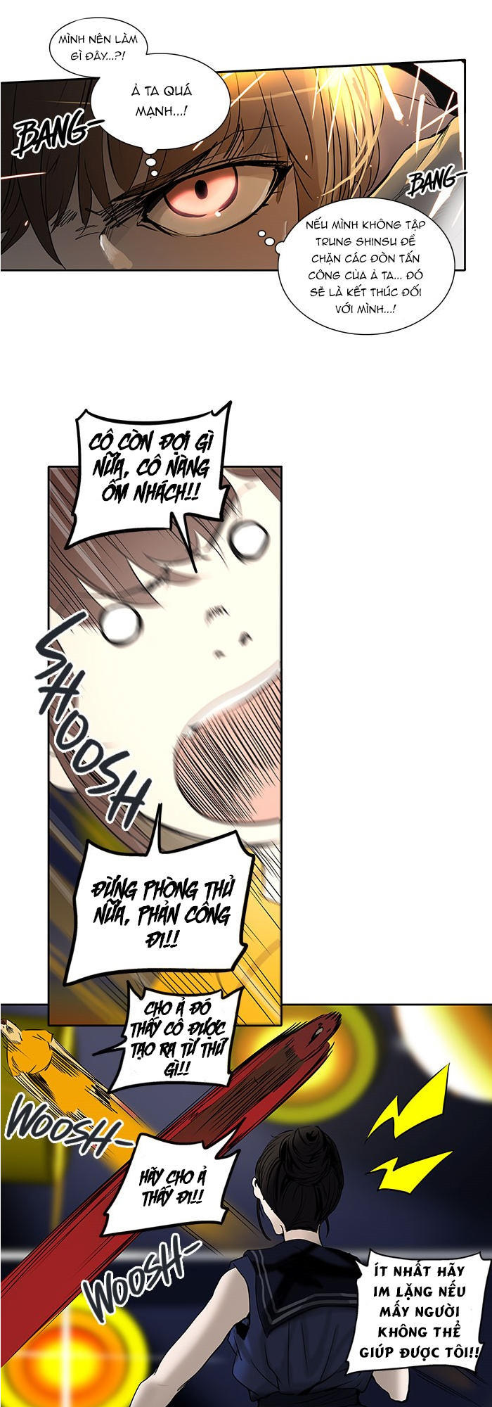 Tòa Tháp Bí Ẩn 2 Chapter 176 - Trang 2