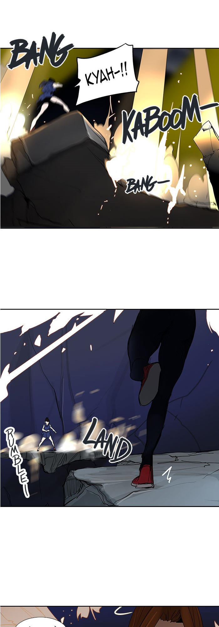 Tòa Tháp Bí Ẩn 2 Chapter 176 - Trang 2