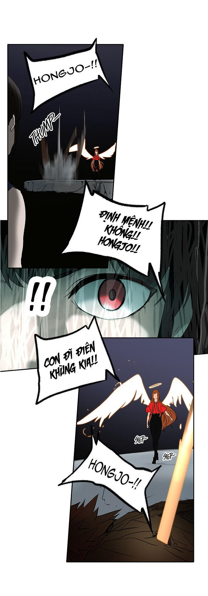 Tòa Tháp Bí Ẩn 2 Chapter 176 - Trang 2