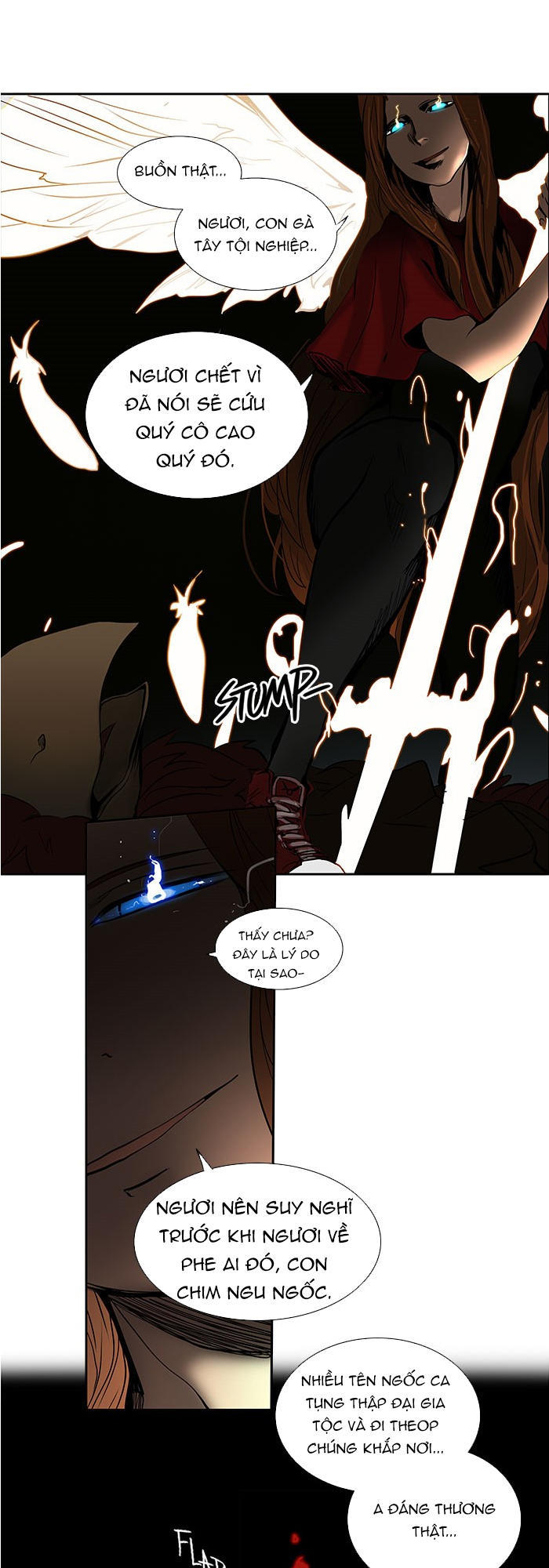 Tòa Tháp Bí Ẩn 2 Chapter 176 - Trang 2