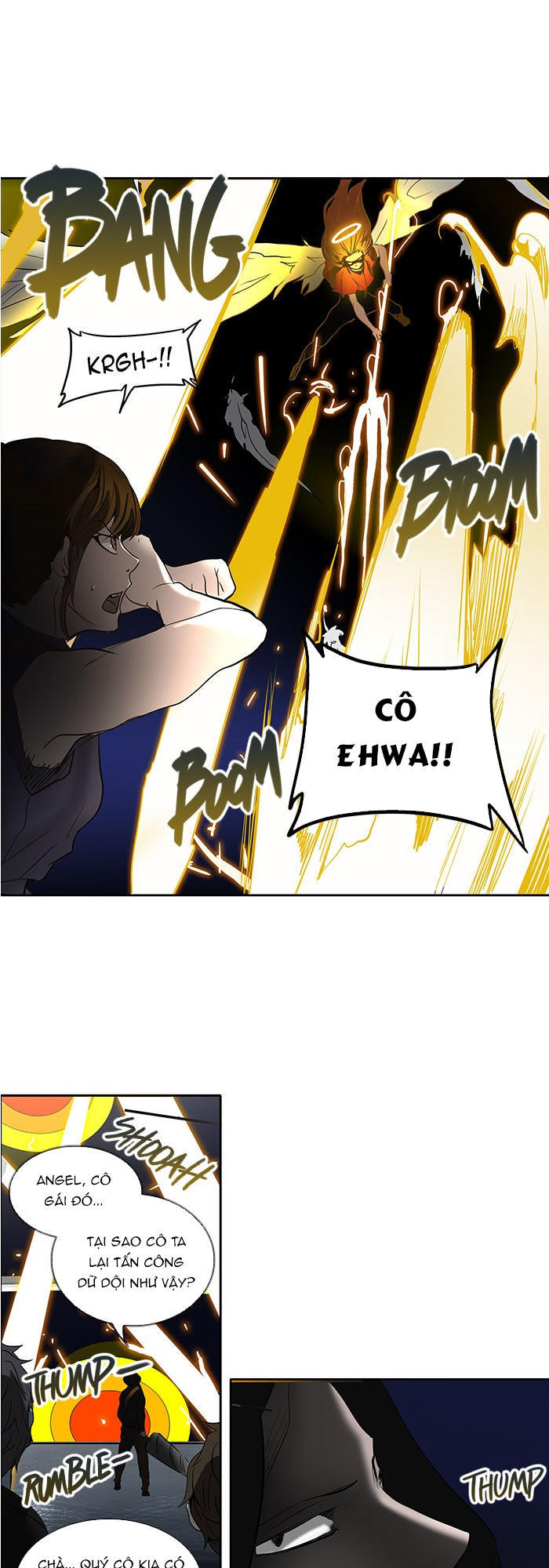 Tòa Tháp Bí Ẩn 2 Chapter 176 - Trang 2