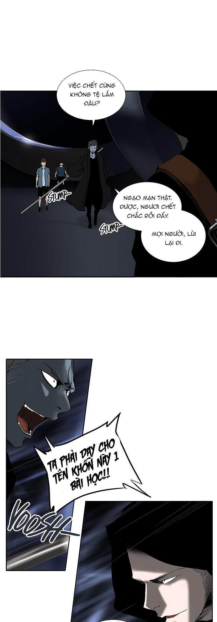 Tòa Tháp Bí Ẩn 2 Chapter 176 - Trang 2