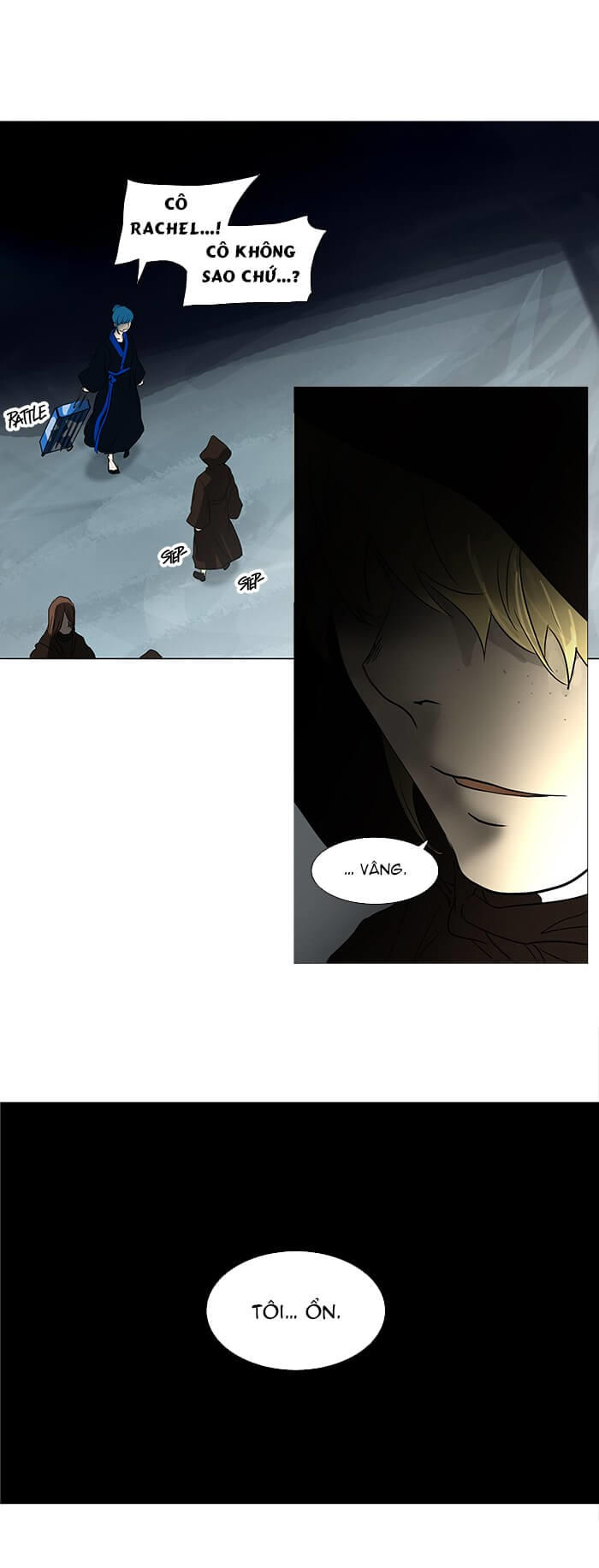 Tòa Tháp Bí Ẩn 2 Chapter 174 - Trang 2