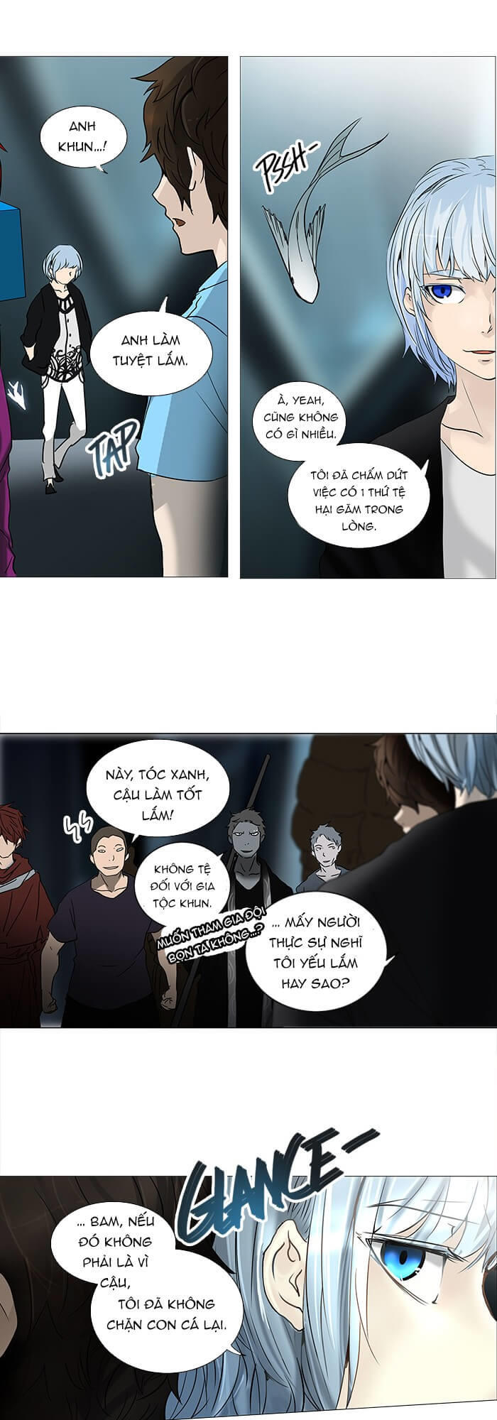Tòa Tháp Bí Ẩn 2 Chapter 174 - Trang 2