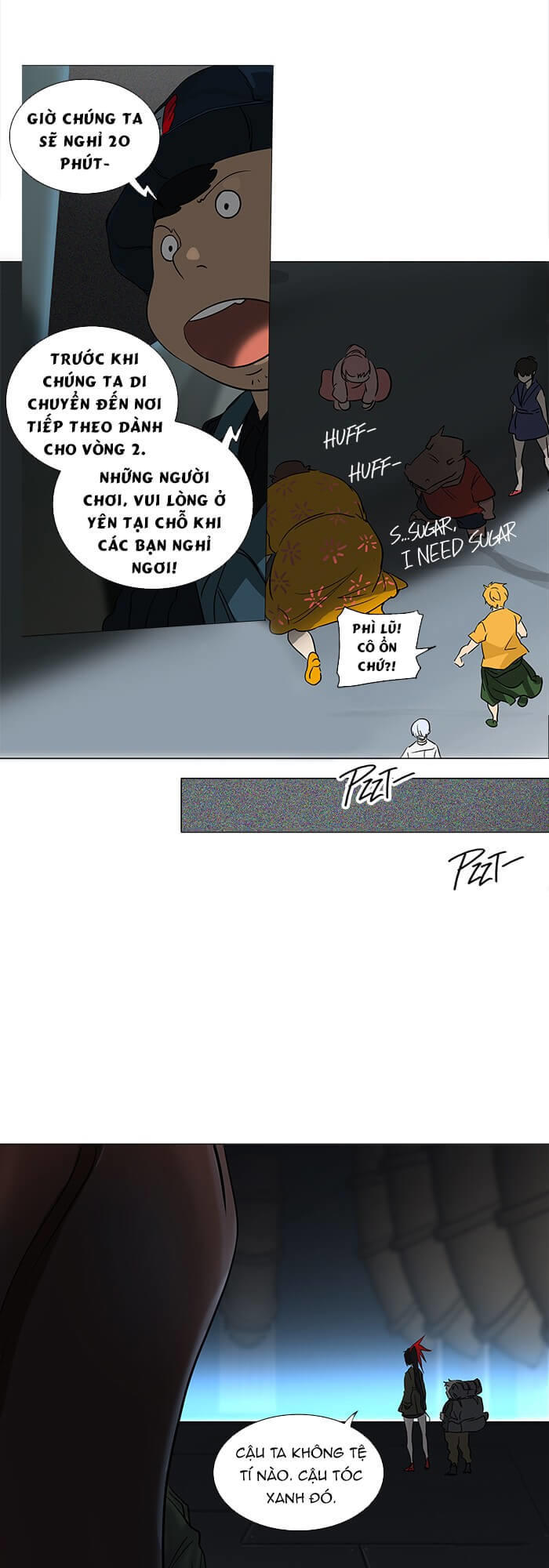 Tòa Tháp Bí Ẩn 2 Chapter 174 - Trang 2