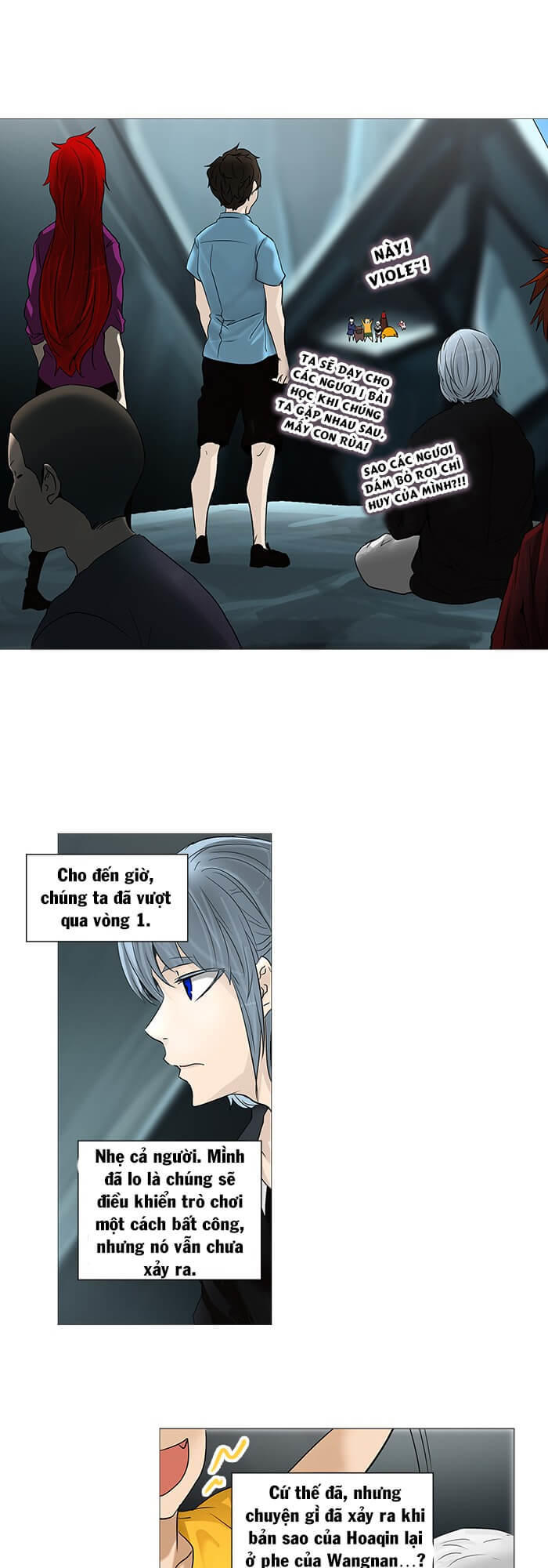 Tòa Tháp Bí Ẩn 2 Chapter 174 - Trang 2